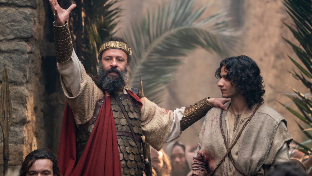'House of David' Renewed for Season 3 at Amazon