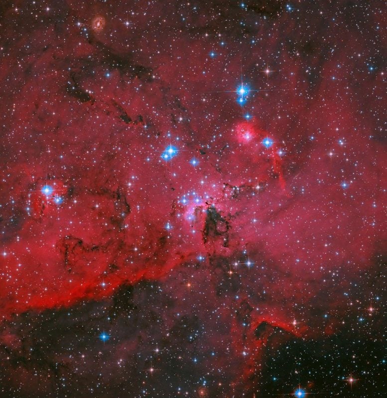 Hubble LMC L95