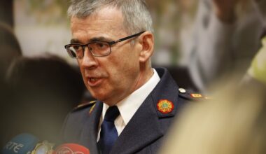 Drew Harris ‘somewhat shocked’ by Monaghan car bomb discovery – The Irish Times
