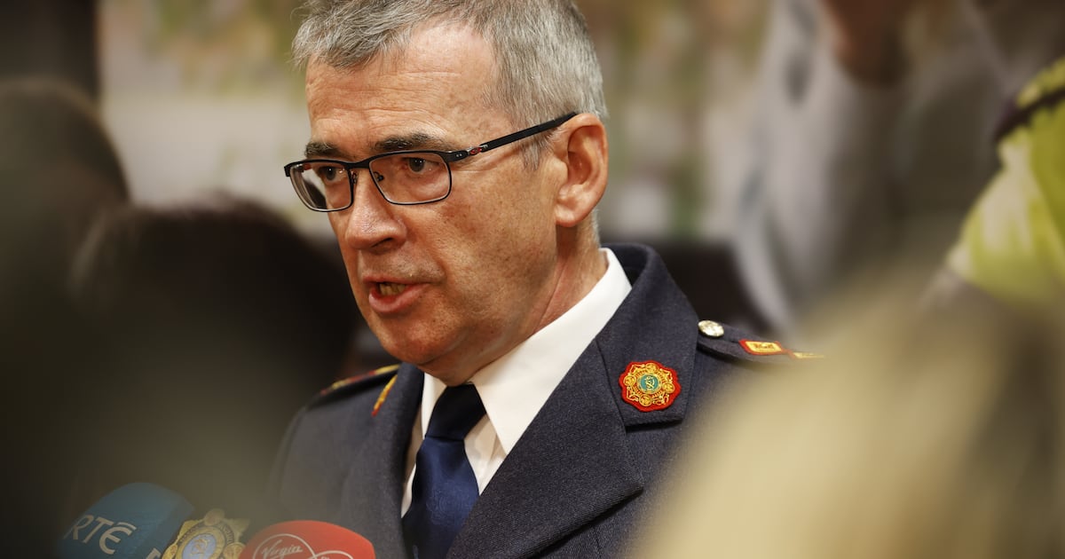 Drew Harris ‘somewhat shocked’ by Monaghan car bomb discovery – The Irish Times