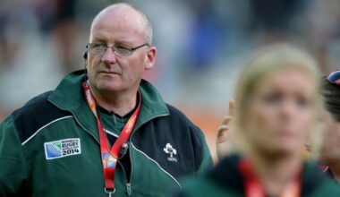Inquest into death of former Irish rugby coach Philip ‘Goose’ Doyle opens in Wales – The Irish Times