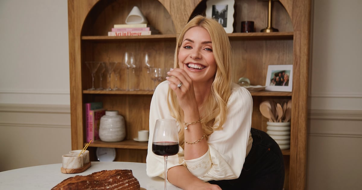 Holly Willoughby’s new YouTube venture is off to a wonky start – The Irish Times