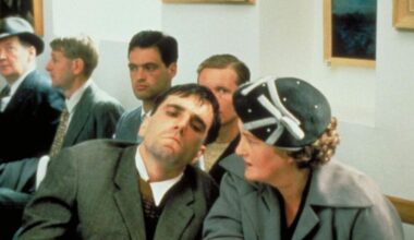 Brenda Fricker opened the door to a new Ireland when she won her Oscar for My Left Foot – The Irish Times