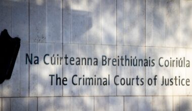 Retired postal worker jailed for sexual abuse of girl (12) more than four decades ago – The Irish Times
