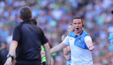 Ger Brennan pleads VAR’s case after semi-final defeat to Kerry – The Irish Times