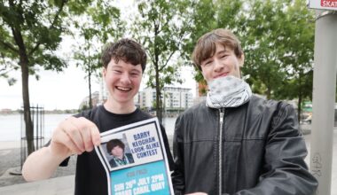 There’s only one Barry Keoghan ... but try telling that to his doppelgängers – The Irish Times