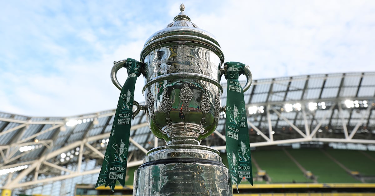 Ringmahon Rangers given five-year ban from FAI Cup for walkover against Bohemians – The Irish Times