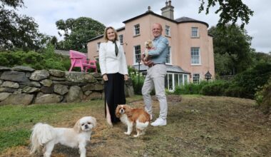 A dream house in Cavan: ‘If anyone thinks it’s too late to do something like this, it’s not’ – The Irish Times