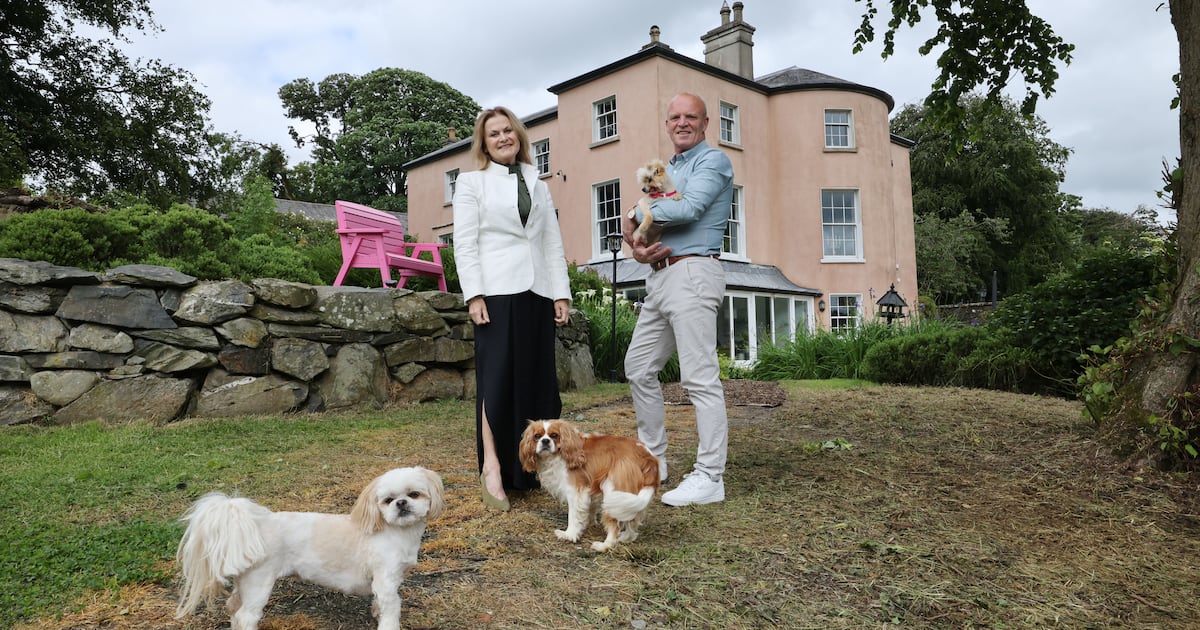 A dream house in Cavan: ‘If anyone thinks it’s too late to do something like this, it’s not’ – The Irish Times