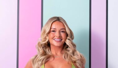 Irish step up on Love Island as influencer Charleen Murphy makes it to the villa – The Irish Times