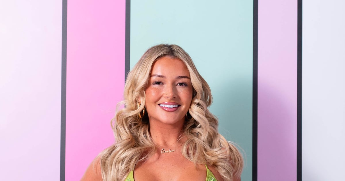 Irish step up on Love Island as influencer Charleen Murphy makes it to the villa – The Irish Times