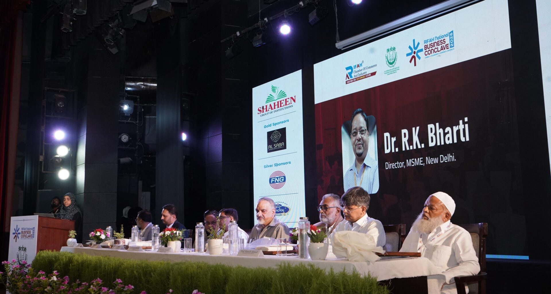 Over 500 Business Leaders Unite at RIFAH National Business Conclave 2026 to Foster Collaboration, Entrepreneurship and Economic Growth