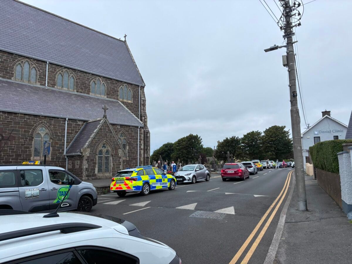 Holy Cross Church