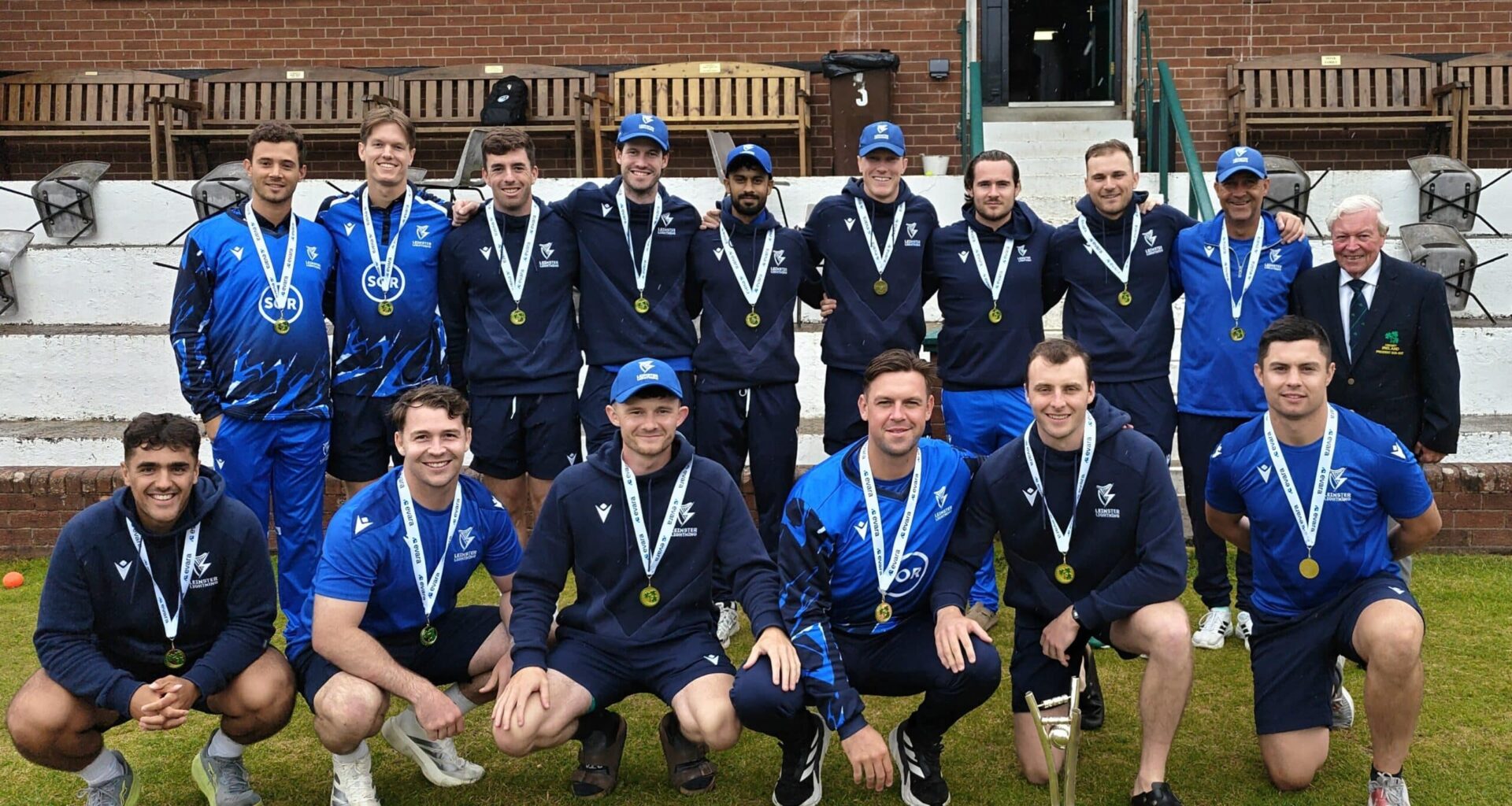 Lightning Strikes Again - Cricket Ireland