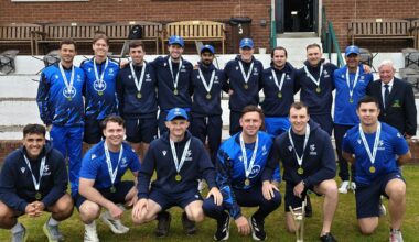 Lightning Strikes Again - Cricket Ireland
