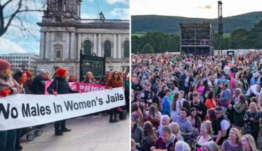 WRN NI to take legal action against Féile an Phobail