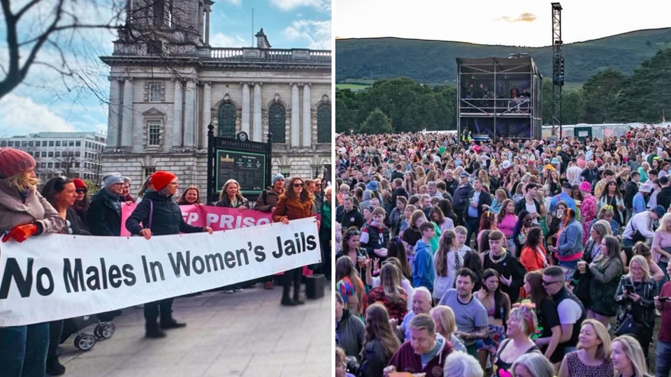 WRN NI to take legal action against Féile an Phobail