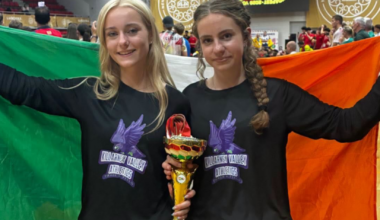 Killarney Valley AC duo star for Team Ireland in Budapest