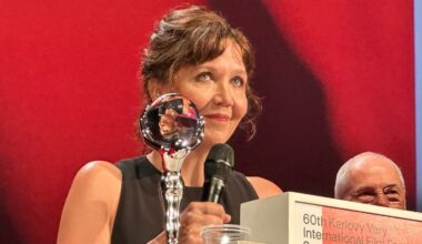 Maggie Gyllenhaal on Love of Directing, Not Celebrating July 4th