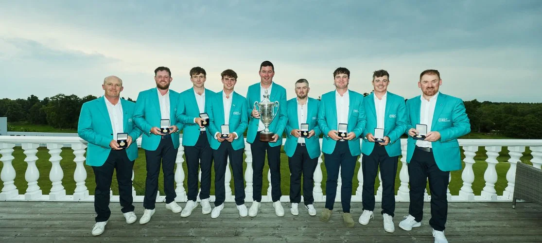 Ireland ends 18-year wait at European Amateur Team Championship - News