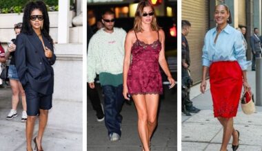 The Best Dressed Stars of the Week Embraced Quirky Touches