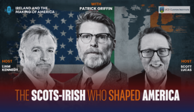 EA-Clinton Institute VideoCast: Ireland and the Making of America - The Scots-Irish Immigrants