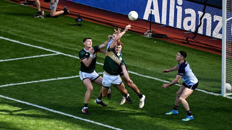 Dublin-Kerry: The penalty, the square ball and the non-goal, how Davy’s locker quelled David Clifford only to free up Paudie, and Kerry’s collapse defence