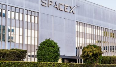 SpaceX falls back to Earth after IPO frenzy – The Irish Times