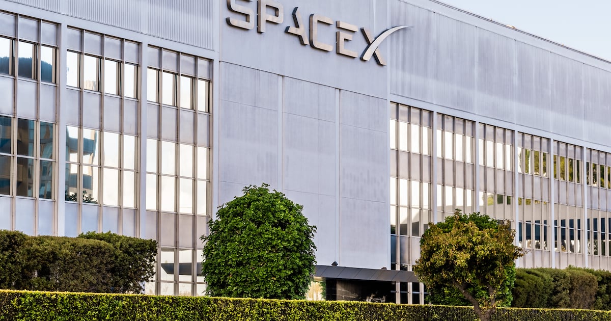 SpaceX falls back to Earth after IPO frenzy – The Irish Times