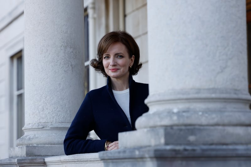 Maria Steen will make the keynote address at the Percy French Festival. Photograph: Nick Bradshaw