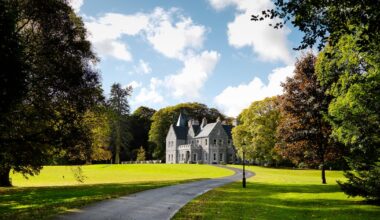 Maloney family seek over €10m for Mayo’s Mount Falcon Estate – The Irish Times