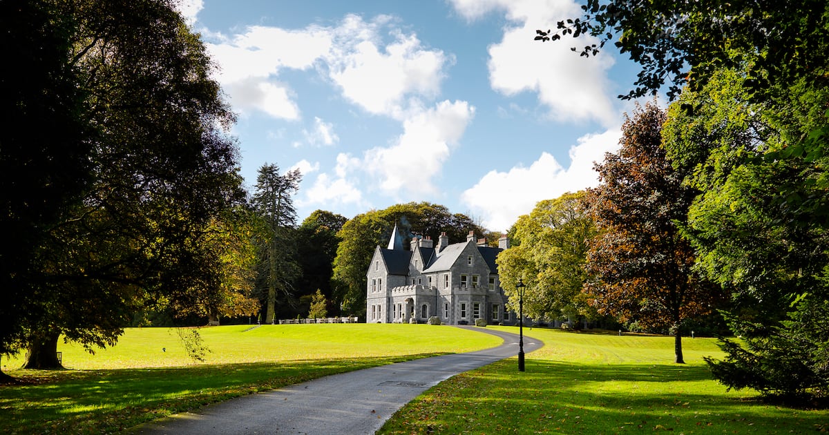 Maloney family seek over €10m for Mayo’s Mount Falcon Estate – The Irish Times