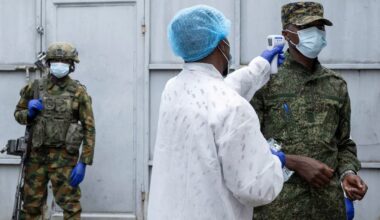 Rebels in Congo see Ebola as chance to show governing credentials