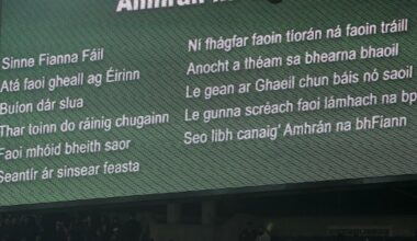 Amhrán na bhFiann became national anthem 100 years ago today but no public announcement made – The Irish Times