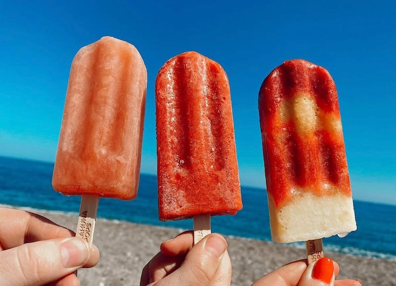 Kahuna Pops. Photograph: Ian Downes