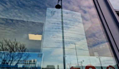 Amid delays with permit renewals, an immigrant doctor in Ireland can't travel to visit his seriously ill mother