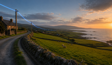 How Ireland Closed a Rural Broadband Gap the Rest of the World Is Still Chasing