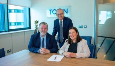 AtkinsRéalis completes TOBIN acquisition | Irish Building Magazine.ie