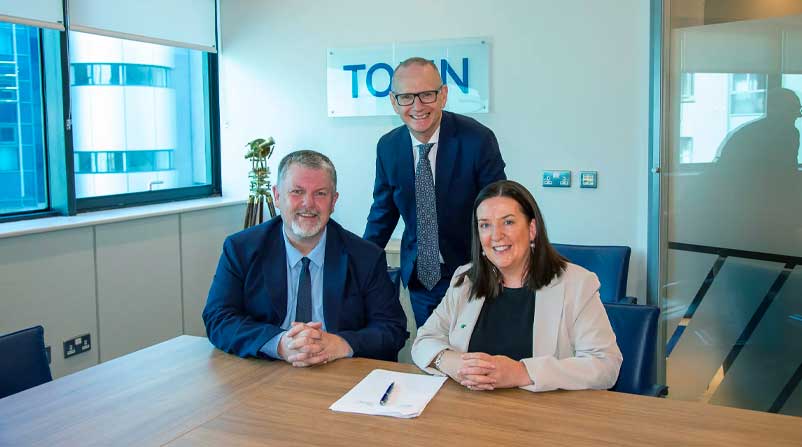 AtkinsRéalis completes TOBIN acquisition | Irish Building Magazine.ie