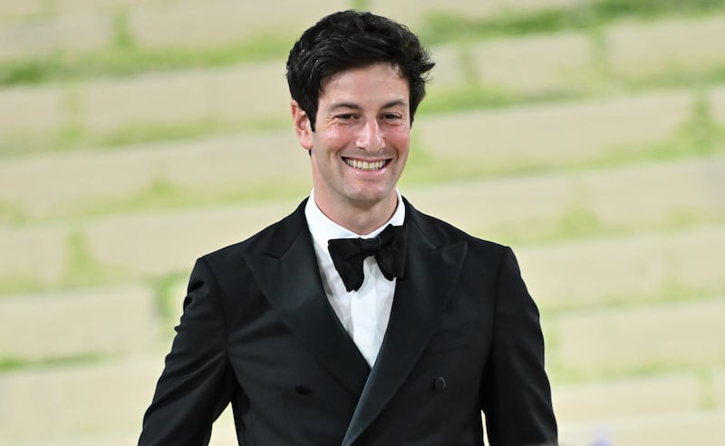 Fifa revealed Thrive Eternal, a company launched in April by Joshua Kushner, the brother of United States President Donald Trump’s son-in-law Jared Kushner, would lead the proposed investor group for FFE. Photograph: James Devaney/GC Images