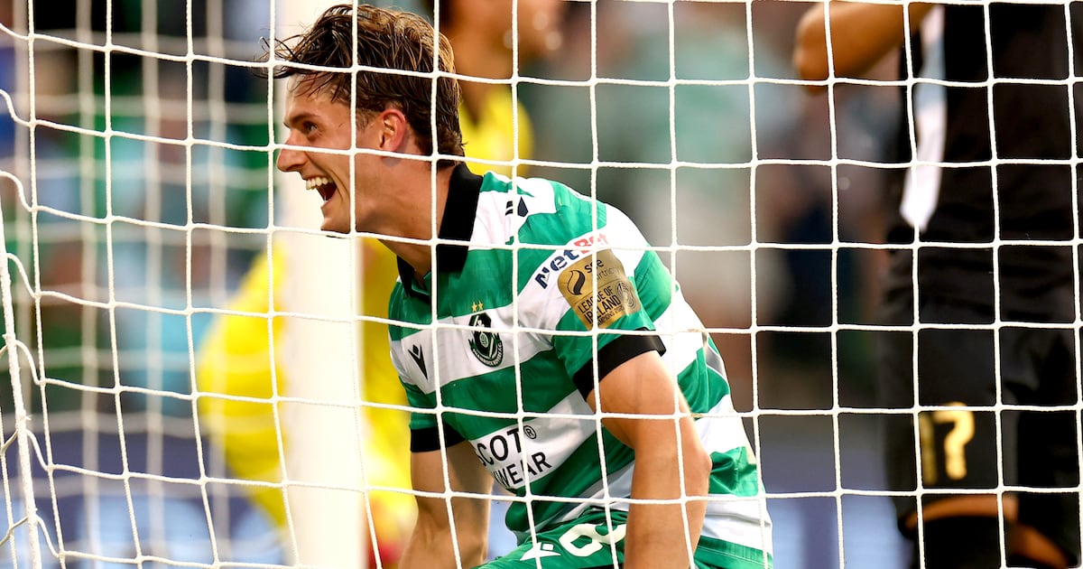 Shamrock Rovers hit Floriana for five as Pico Lopes makes hero’s return – The Irish Times