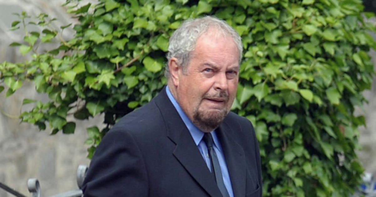 ‘Much-loved’ broadcaster Gerry Kelly dies aged 77 – The Irish Times