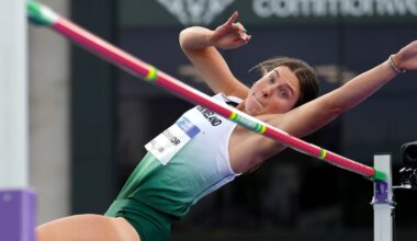 Kate O’Connor roars back into heptathlon gold spot at Commonwealth Games with 200m win – The Irish Times