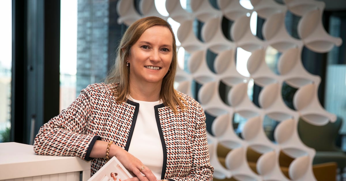 Home Building Finance Ireland loan approvals rise 14% – The Irish Times