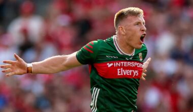 Mayo hammer Louth to make ninth All-Ireland final this century – The Irish Times
