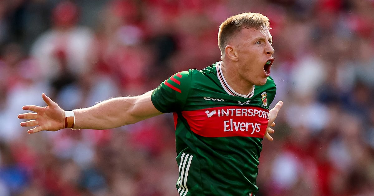 Mayo hammer Louth to make ninth All-Ireland final this century – The Irish Times