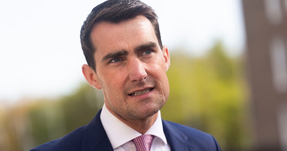 Civil servants will be permitted to take risks to speed up delivery of homes – The Irish Times