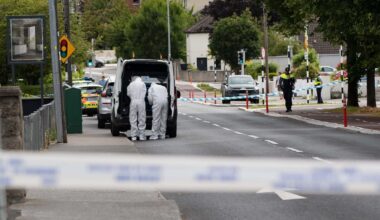 ‘Totally out of the blue’: Man (40s) shot dead in Dún Laoghaire, south Dublin – The Irish Times