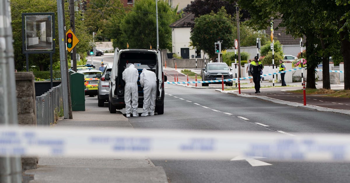 ‘Totally out of the blue’: Man (40s) shot dead in Dún Laoghaire, south Dublin – The Irish Times