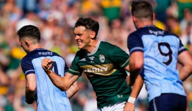 Celebration police will have to put up with the streetwise Hercules David Clifford for a while yet – The Irish Times